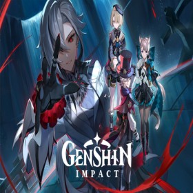 Genshin Impact Voucher Genshin Impact Voucher