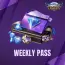 Weekly Diamond Pass