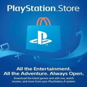 PlayStation Network Card (US)