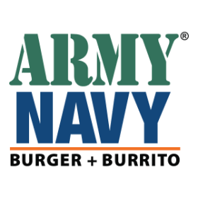 ArmyNavy Burger + Burrito ArmyNavy Burger + Burrito