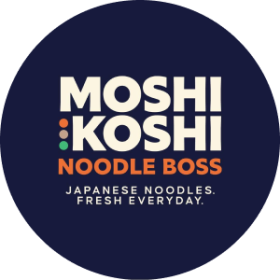 Moshi Koshi Noodle Boss Moshi Koshi Noodle Boss